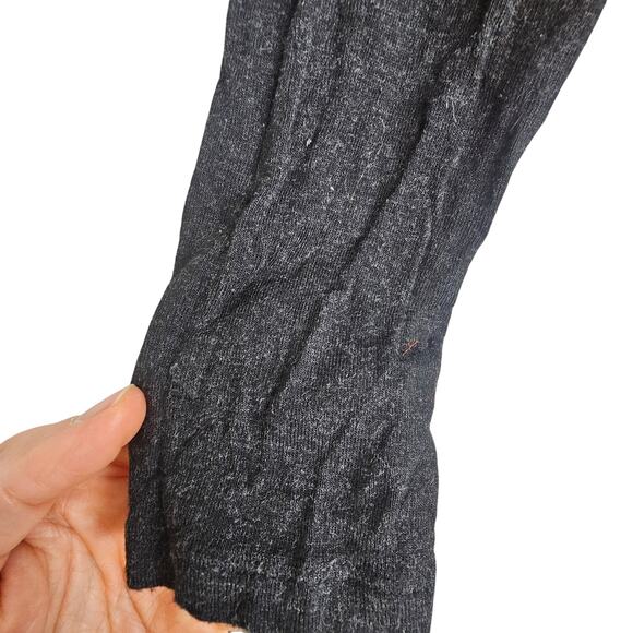 Wilfred Womens Silk Blouse Mixed Media Quiet Luxury Minimalist Size S Clean Girl - Picture 4 of 9